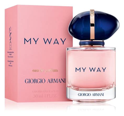 Giorgio Armani My Way Parfum 30ml .